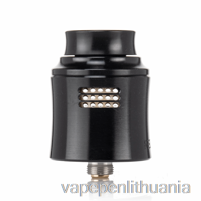 Wotofo Recurve V2 24.6mm Rda Black Vape Skystis